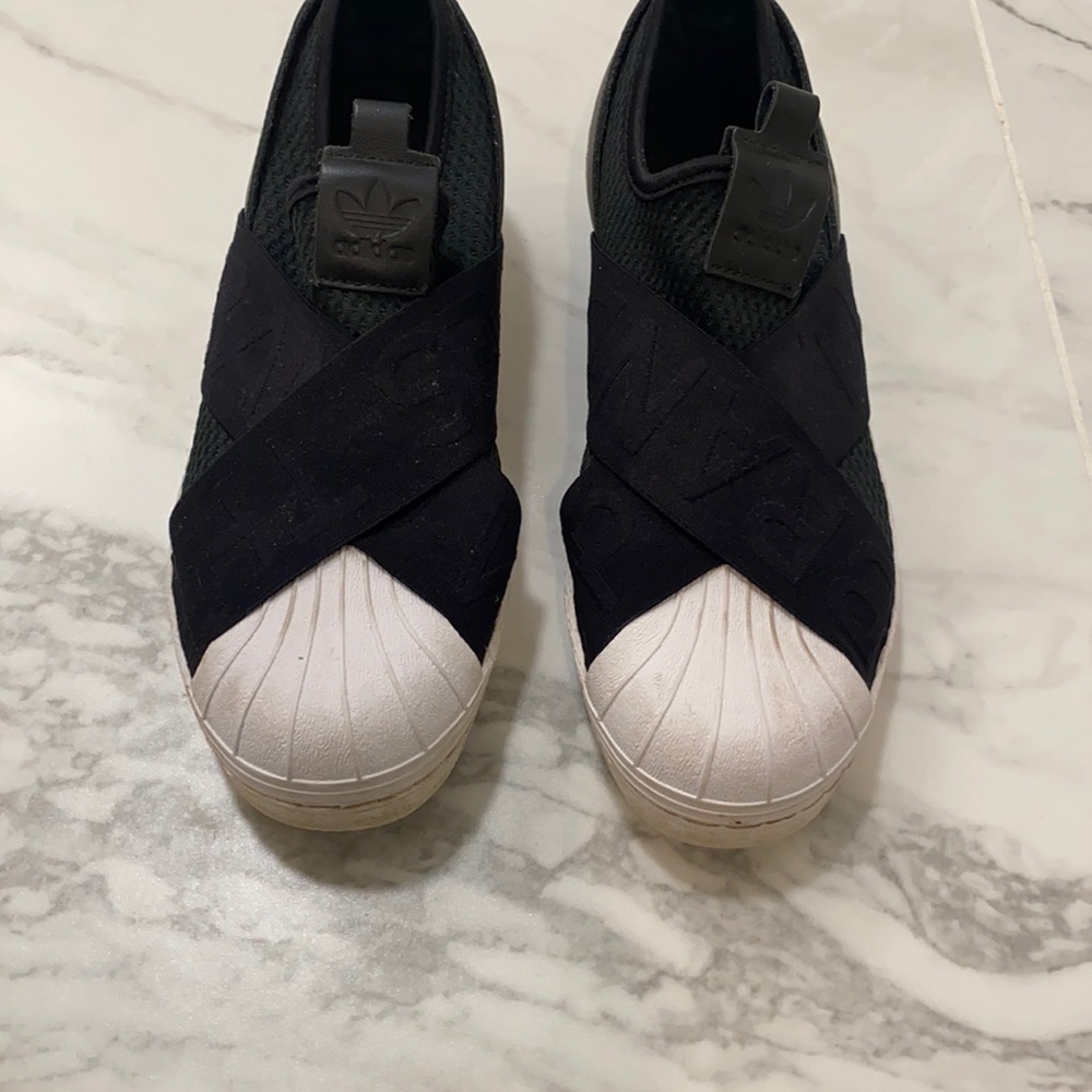 Adidas Shell Toe Slip On